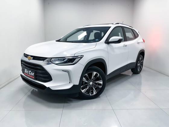 CHEVROLET TRACKER 1.2 TURBO FLEX PREMIER AUTOMÁTICO